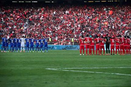 استقلالی‌ها برای حریف پرسپولیس صفحه هواداری زدند!