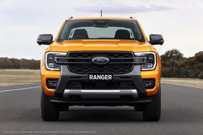 نسل جدید پیکاپ فورد Ranger معرفی شد