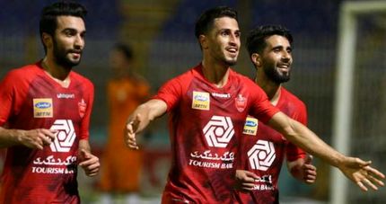 علیپور گلزن‌ترین بازیکن پرسپولیس در تاریخ لیگ‌های سراسری شد