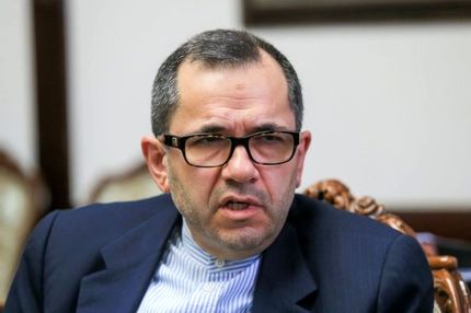 گزارش معاون عراقچی از گفت‌وگوهای استانبول