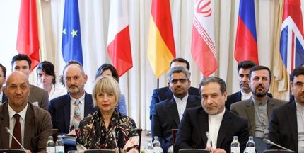 وین روز جمعه میزبان نشست کمیسیون مشترک برجام