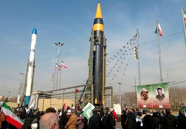 تصاویری از راهپیمایی باشکوه ۲۲ بهمن در سراسر کشور