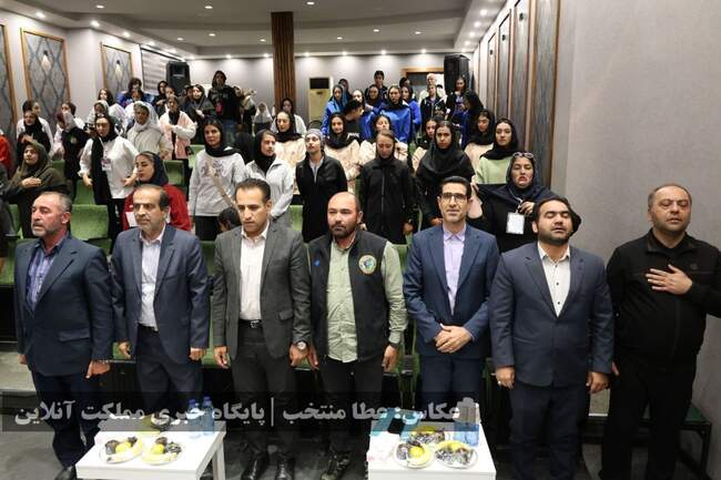 هفتمین المپیاد استعدادهای برتر ورزش کشور در رشته روئینگ دختران