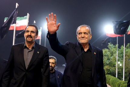 رئیس جمهور: سفر به جموری آذربایجان بدون مشکل و برگشت در امنیت و آرامش کامل بود