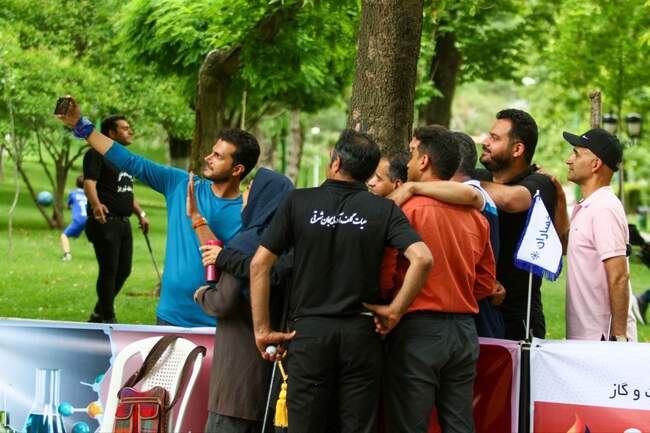 روز پایانی مسابقات مینی‌گلف قهرمانی کشور / تصاویر