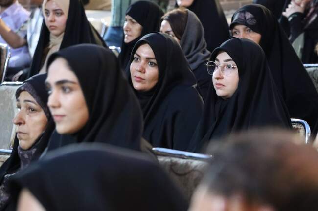 گزارشی از فعالیت‌های انتخاباتی در ارومیه