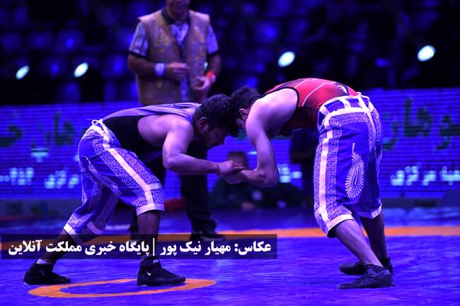 آغاز هفتمین دوره مسابقات آسیایی ورزش‌های زورخانه‌ای و کشتی پهلوانی