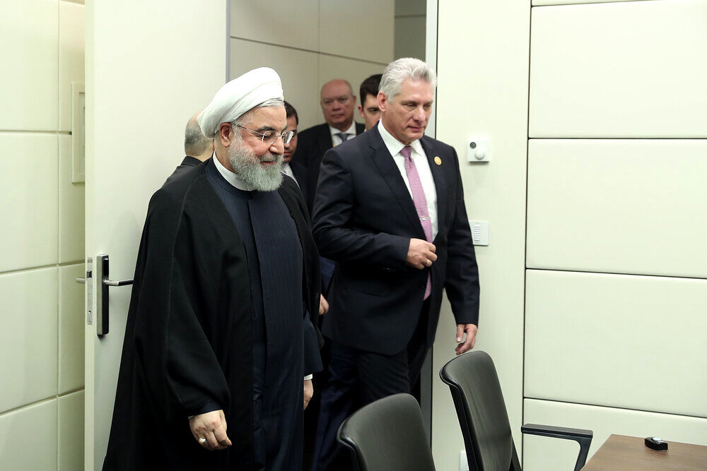 روحانی کوالالامپور