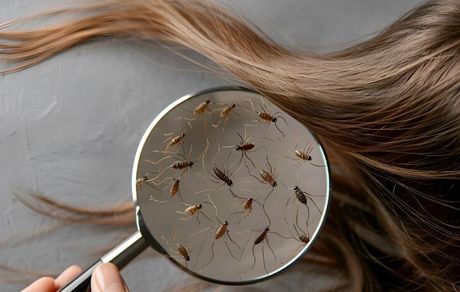 تکذیب شایعه تعطیلی مدارس به دلیل شیوع شپش