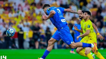 الهلال قهرمان جام پادشاهی عربستان شد / رونالدو گریه کرد