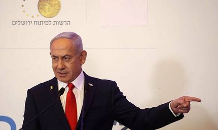 نتانیاهو: مردم غزه گرسنه نیستند، سوءتغذیه دارند!