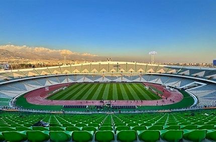 پرسپولیس، ورزشگاه آزادی را استادیوم اختصاصی خود اعلام کرد