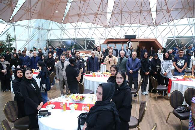 کاروان ورزشی ایران به المپیک ۲۰۲۴ پاریس بدرقه شدند