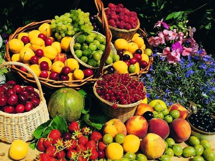 قیمت میوه و سبزی در میادین تره بار تهران
