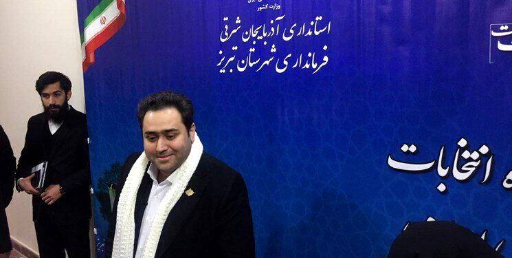 داماد روحانی