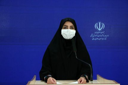 بیش از ۶۸۲ هزار مبتلا به کرونا در کشور/ ۴۵۹ فوتی در ۲۴ ساعت گذشته
