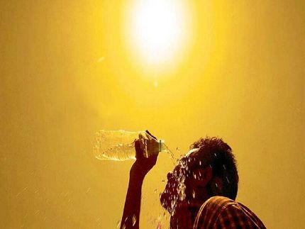 بستری شدن ۲ نفر در شهرهای همدان و ملایر بدلیل گرمازدگی
