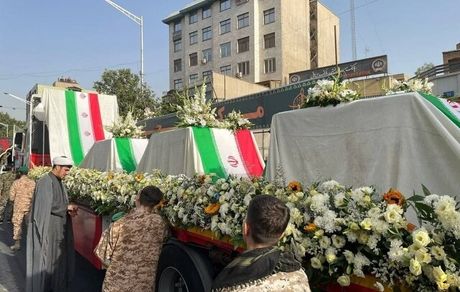 شهادت ۶۵ نفر طی تجاوز رژیم صهیونیستی به آذربایجان‌شرقی