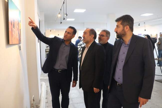 نفرات برتر جشنواره عکس عاشقان والیبال معرفی شدند
