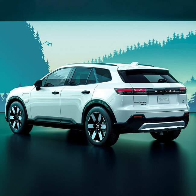 هوندا، اس یو وی جدید خود برای آمریکایی‌ها را معرفی کرد