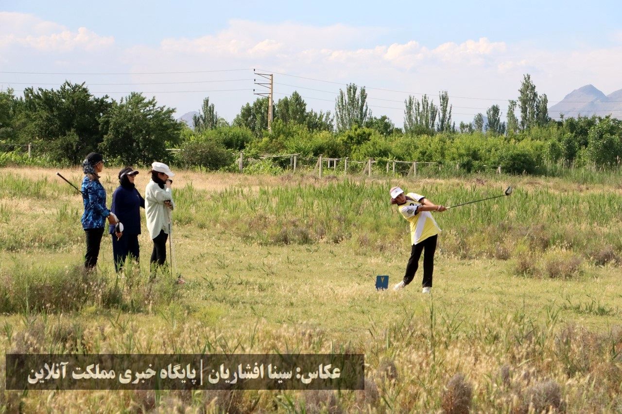 مسابقات گلف جایزه بزرگ آقایان جام چی‌چست و لیگ بانوان