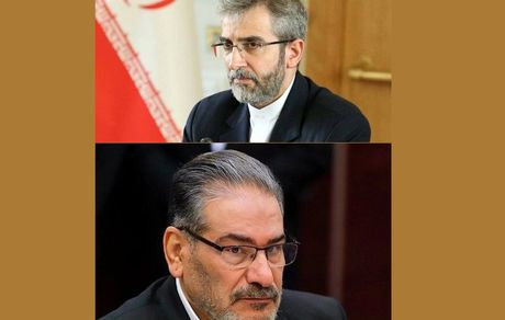 سفرهای دیپلماتیک: شمخانی به ارمنستان رفت، باقری کنی به عمان