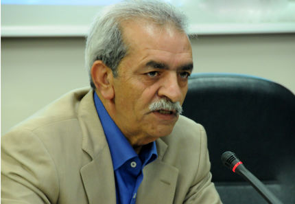ریاست دبیرخانه اتاق اکو به ایران رسید