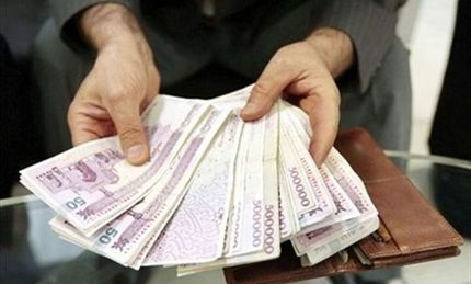 توییت: پرداخت پاداش بازنشستگان در چند روز آینده