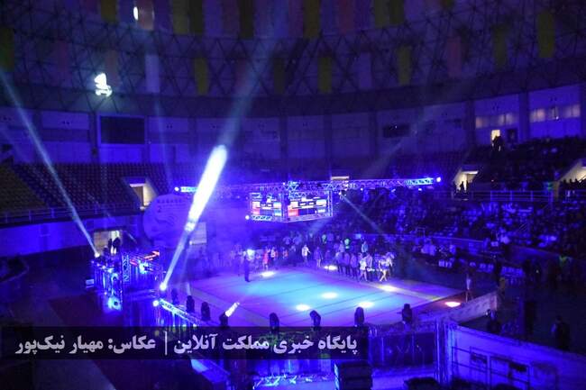 تصاویر | پایان نیمه نهایی کبدی قهرمانی جوانان جهان: نپال و پاکستان سو�