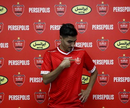 پرسپولیس هم به تیم امید بازیکن نداد