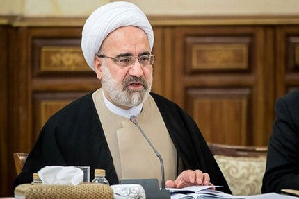 معاون اول قوه قضاییه: اجرای سند تحول قوه قضاییه در تمام سطوح باید پیگیری شود