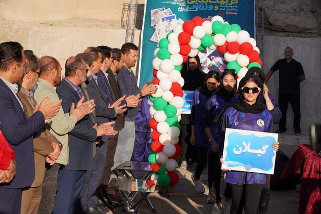 آغاز هفتمین دوره مسابقات المپیاد استعدادهای برتر روئینگ کشور در بخش 