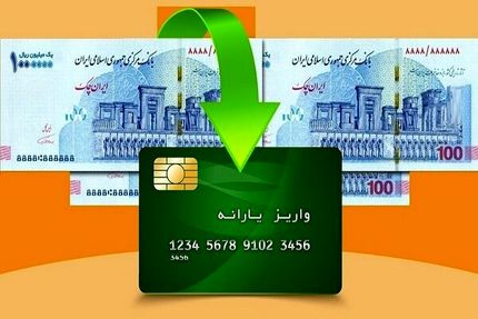 واریز یارانه کمک معیشتی مرحله ۱۶۱ دهک چهارم تا نهم