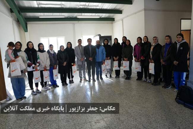 اولین اردوی تیم‌های ملی روئینگ آقایان و بانوان برگزار شد