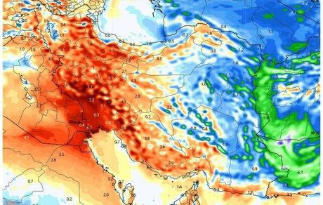 افزایش محسوس دمای هوا از روز شنبه!  