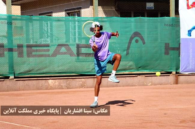 تور جهانی تنیس ITF ارومیه به پایان رسید + تصاویر