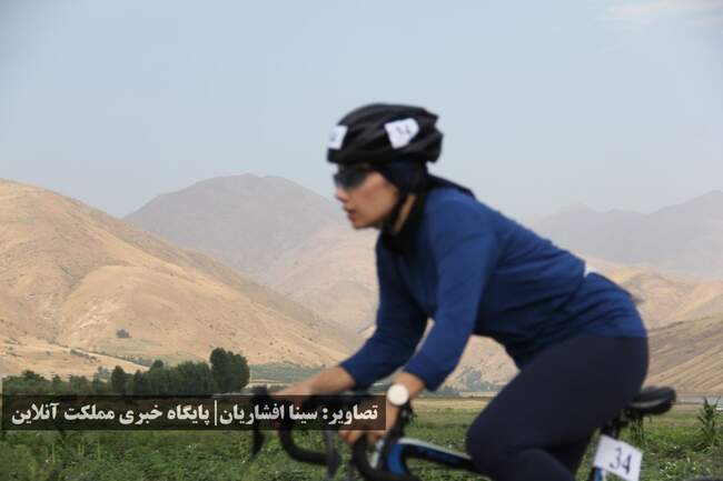 مسابقات کشوری ترای‌اتلون برگزار شد | تصاویر 