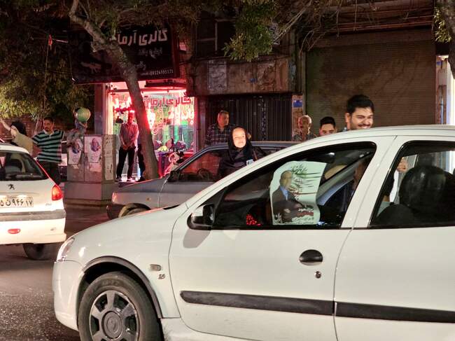 گزارشی از فعالیت‌های انتخاباتی در ارومیه