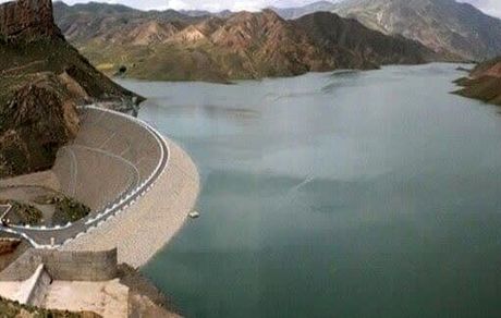 کاهش ۲۶ درصدی ذخیره آب سدهای کشور در یک سال