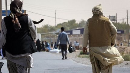 خروج ۳۸۰ هزار تبعه غیر مجاز افغان از مرز دوغارون