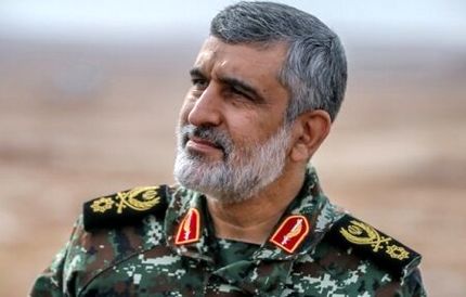 فرمانده نیروی هوافضای سپاه پاسداران به شهادت رسید