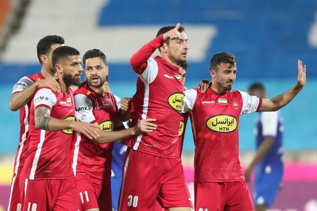 دربی ۹۹ از نگاه دوربین