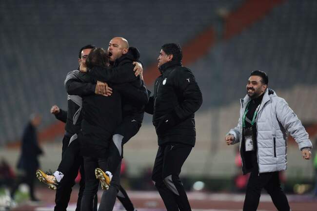 دربی ۹۹ از نگاه دوربین