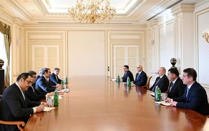 خبرگزاری آپا آذربایجان: رئیس جمهور ایران به باکو سفر خواهدکرد