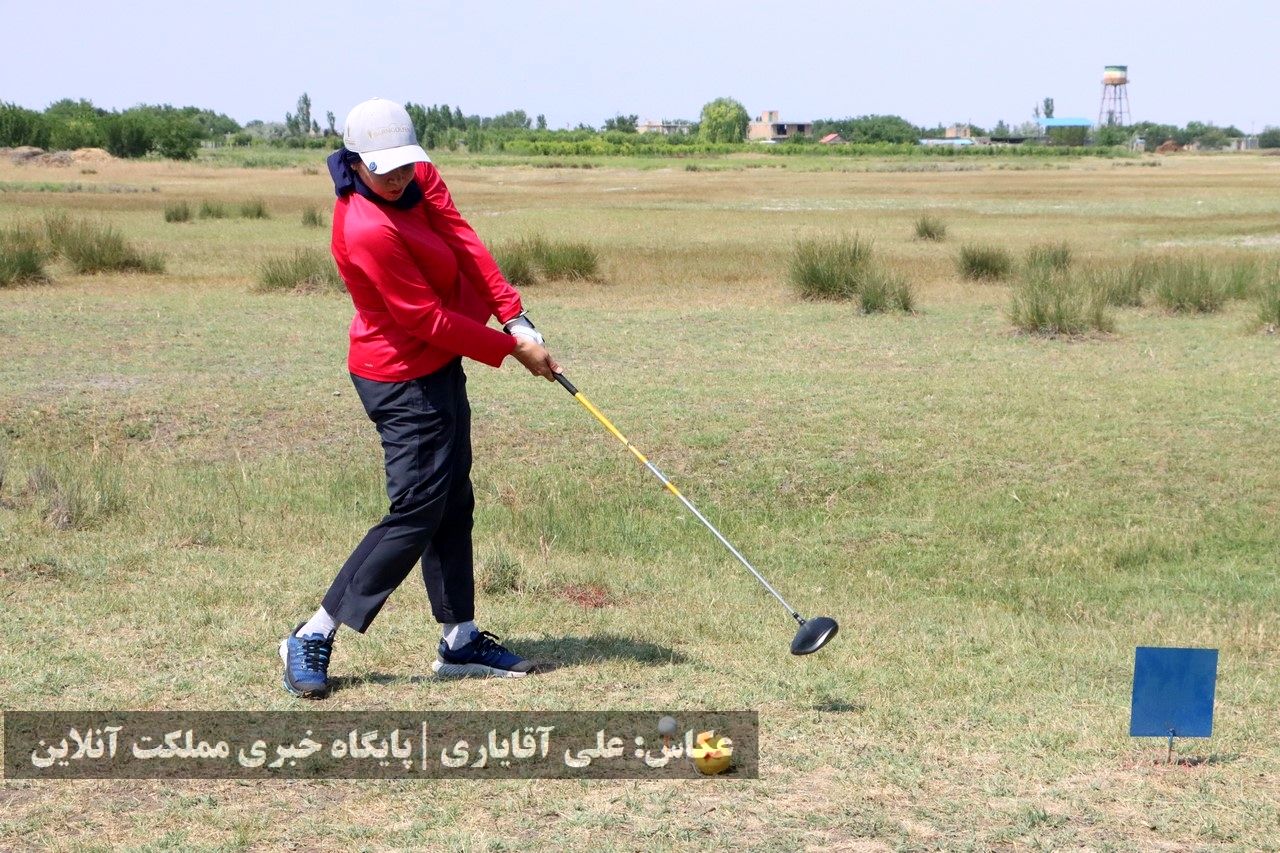  آغاز مسابقات گلف جایزه بزرگ آقایان جام چی‌چست و مرحله پایانی لیگ گلف بانوان کشور
