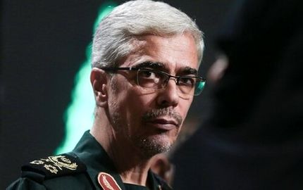 
سرلشکر باقری: پاسخ نیروهای مسلح به ماجراجویی دشمنان پشیمان‌کننده خواهد بود
