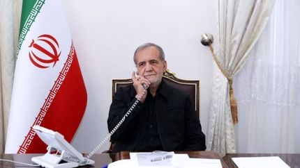 رئیس جمهور: ایران از برقراری صلح، همگرایی و ثبات در منطقه استقبال می‌کند