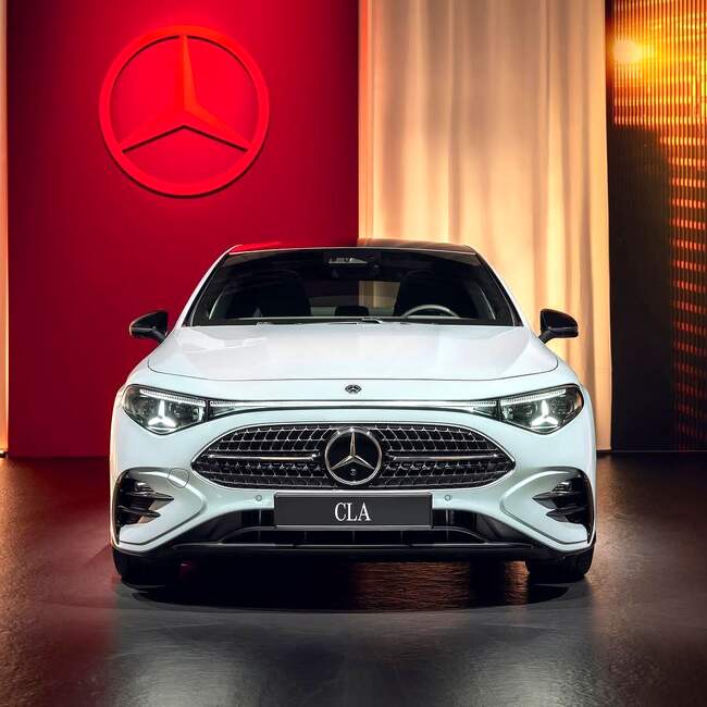 مرسدس CLA نسخه ۲۰۲۵، خودرویی با بیشترین نظرات منفی برای بنز