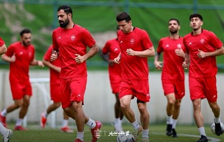 باخت پرسپولیس در آخرین دیدار دوستانه اردوی ترکیه