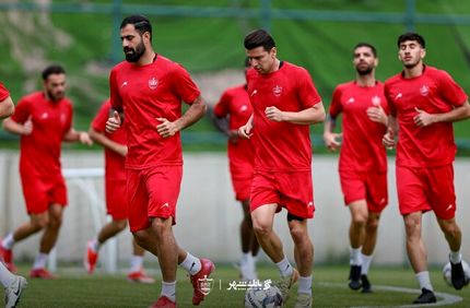 باخت پرسپولیس در آخرین دیدار دوستانه اردوی ترکیه
